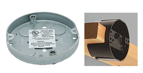 fan rated junction box 3 4|surface mount ceiling fan box.